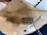 Pair Of Tan And Black Purses