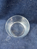 Set Of 10 Glass Tea Light Candle Holders