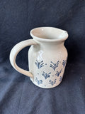 Hartstone Pottery Ohio USA Farmhouse Pitcher