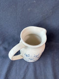 Hartstone Pottery Ohio USA Farmhouse Pitcher