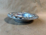 Wilton Armetale Garden Fruit Aluminum Wine Bottle Coaster