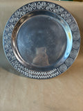 Wilton Armetale Reggae Pewter Platter