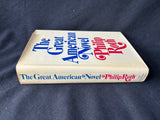 The Great American Novel By Phillip Roth