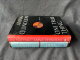Literary Fiction Book Lot (2)
