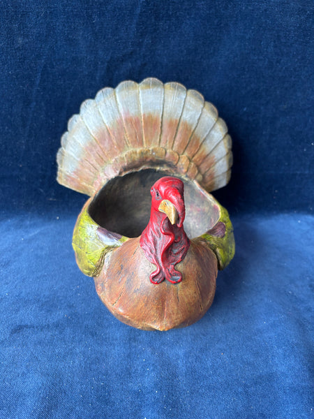 Resin Turkey Container