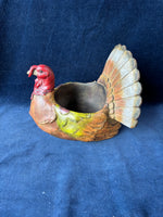 Resin Turkey Container