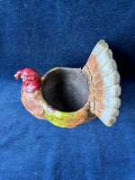 Resin Turkey Container