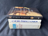American History & Politics Book Lot (3)
