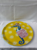 Pier 1 Seahorse Serving Platter