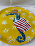 Pier 1 Seahorse Serving Platter