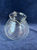 Pair Of Jenaer Glass Teapots *Read Description*