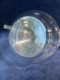 Pair Of Jenaer Glass Teapots *Read Description*