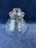 Pair Of Jenaer Glass Teapots *Read Description*