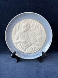 Lladro "Dia De La Madre" Collectors Plate 1976