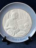 Lladro "Dia De La Madre" Collectors Plate 1976