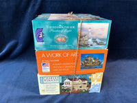 (A)Puzzle Lot (3)