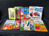 Children’s Book Lot (13)(A)
