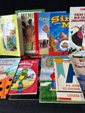 Children’s Book Lot (13)(A)