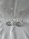 Pair Of University Of Virginia Drinking Glasses