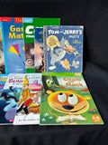 Children’s Book Lot (14)(B)
