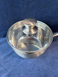 David Burke 2.4 Qt Gourmet Pro Regency II Stainless Saucepan w/ Lid