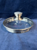 David Burke 2.4 Qt Gourmet Pro Regency II Stainless Saucepan w/ Lid