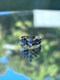 14K Gold & Diamond Ring - See photos for appraisal.  SIZE - 6