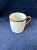 12 Piece Fitz And Floyd Demitasse Cups And Saucer Set (3 Sets Available, Priced Individually)