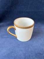 12 Piece Fitz And Floyd Demitasse Cups And Saucer Set (3 Sets Available, Priced Individually)