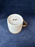 12 Piece Fitz And Floyd Demitasse Cups And Saucer Set (3 Sets Available, Priced Individually)