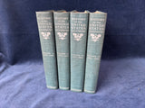 History Of The United States Scribners- 4 Volumes