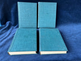 History Of The United States Scribners- 4 Volumes