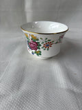 Wedgwood Cuckoo Footed Tea Cup and Saucer Set