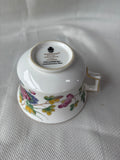 Wedgwood Cuckoo Footed Tea Cup and Saucer Set