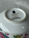 Wedgwood Cuckoo Footed Tea Cup and Saucer Set