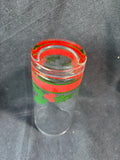 Set Of 4 Christmas Highball Glasses