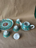 7-Piece Miniature Tea Set