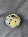Teague Pottery Flower Frog