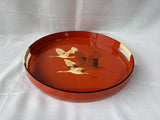 Japanese Lacquered Tray