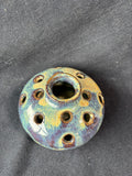 Teague Pottery Flower Frog