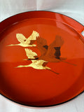 Japanese Lacquered Tray