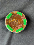 Teague Pottery Flower Frog