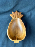 Pacific Merchants Acaciaware Wooden Pineapple Bowl