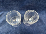 Pair Of United States Lines Glasses