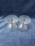 Pair Of United States Lines Glasses