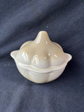 Le Creuset Vegetable Series Garlic Mini Cocotte Stoneware Petite