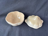 Le Creuset Vegetable Series Garlic Mini Cocotte Stoneware Petite