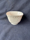 Lenox Canterbury Footed Square Small Bowl