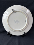 HB Quimper France Plate