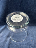 Pair Of Colony Crafts Candle Glass